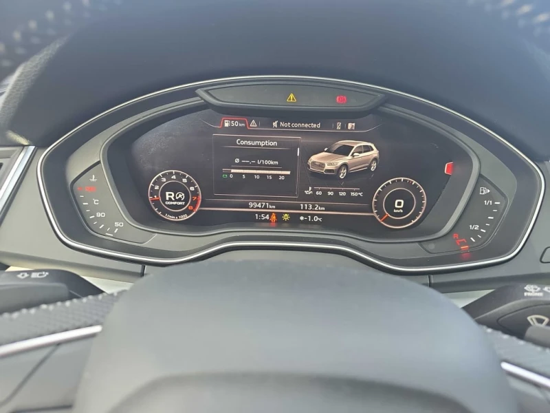 Audi Q5 * Progressiv * CARFAX * БЕЗ ПЪРВОНАЧАЛНА ВНОСКА, снимка 8 - Автомобили и джипове - 53042593