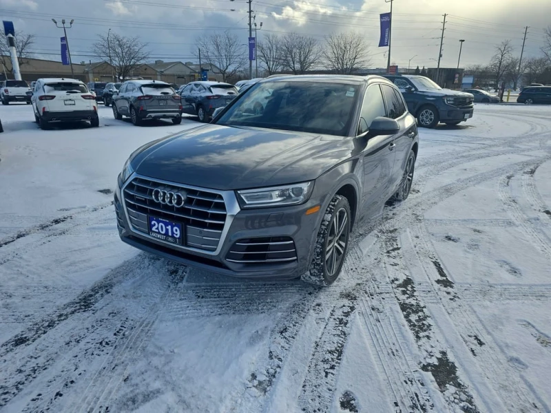 Audi Q5 * Progressiv * CARFAX * БЕЗ ПЪРВОНАЧАЛНА ВНОСКА