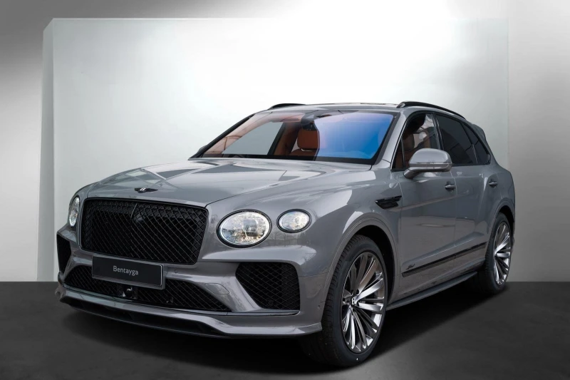 Bentley Bentayga SPEED/NEW MODEL/NAIM/MULLINER/PANO/HEAD UP/360/, снимка 3 - Автомобили и джипове - 53083692
