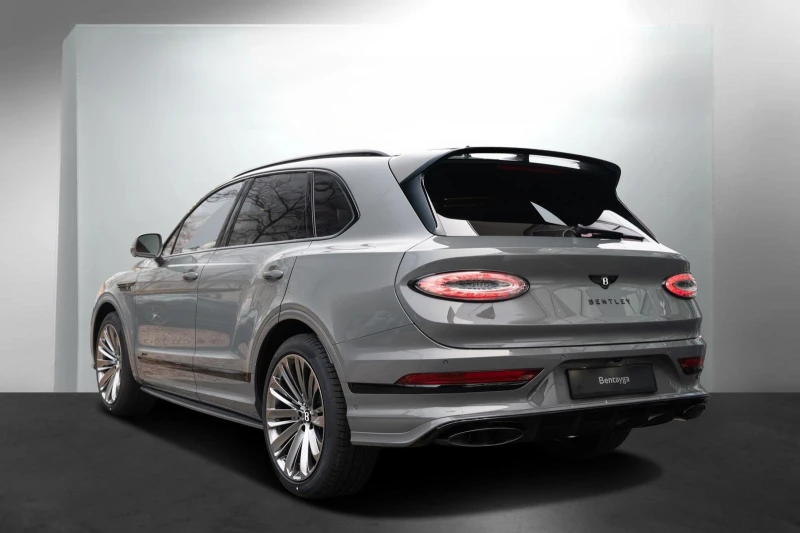 Bentley Bentayga SPEED/NEW MODEL/NAIM/MULLINER/PANO/HEAD UP/360/, снимка 4 - Автомобили и джипове - 53083692
