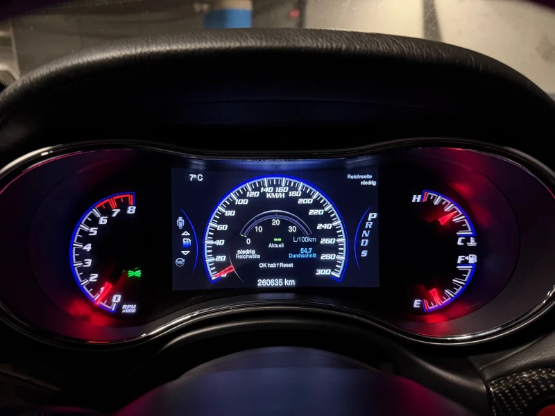 Jeep Grand cherokee 6.4 V8 HEMI SRT8 Automatic, снимка 17 - Автомобили и джипове - 53107010