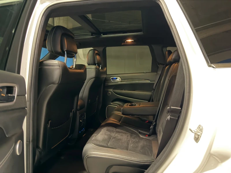 Jeep Grand cherokee 6.4 V8 HEMI SRT8 Automatic, снимка 14 - Автомобили и джипове - 53107010