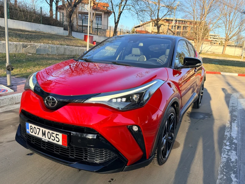 Toyota C-HR GR 2.0 HYBRID 184 BI COLOR
