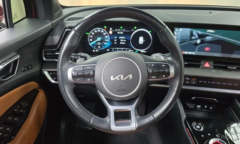 Kia Sportage, снимка 13 - Автомобили и джипове - 53413289