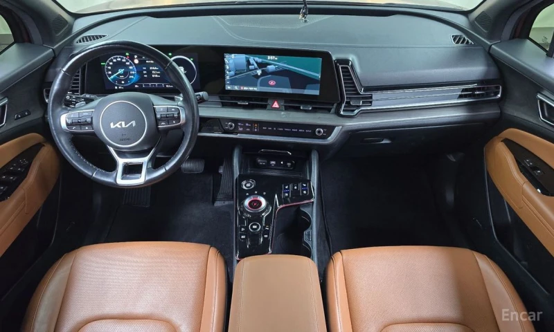 Kia Sportage, снимка 7 - Автомобили и джипове - 53413289