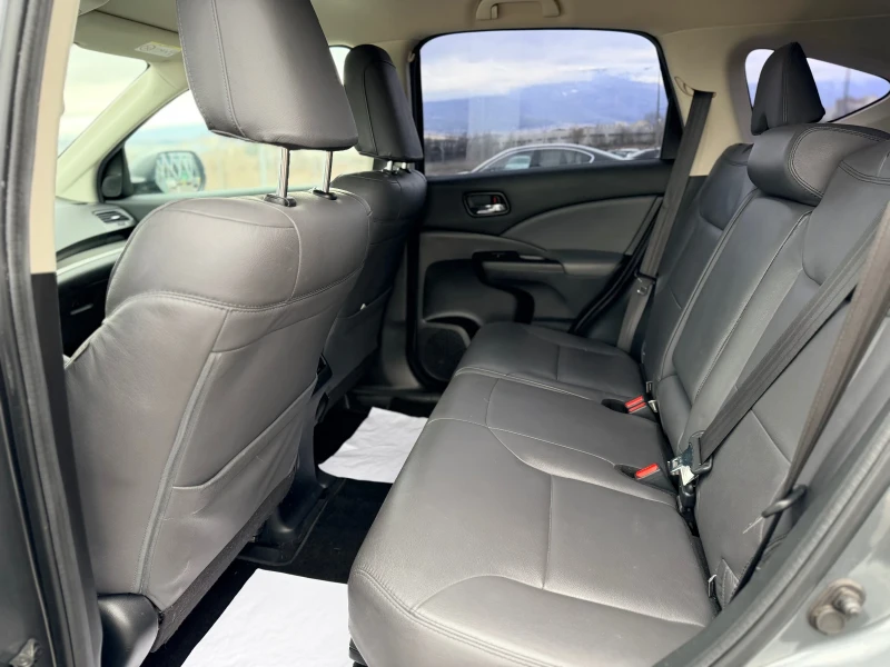 Honda Cr-v 2.0v TEC Бензин-лизинг през  Уникредит по 185 евро, снимка 14 - Автомобили и джипове - 53427472