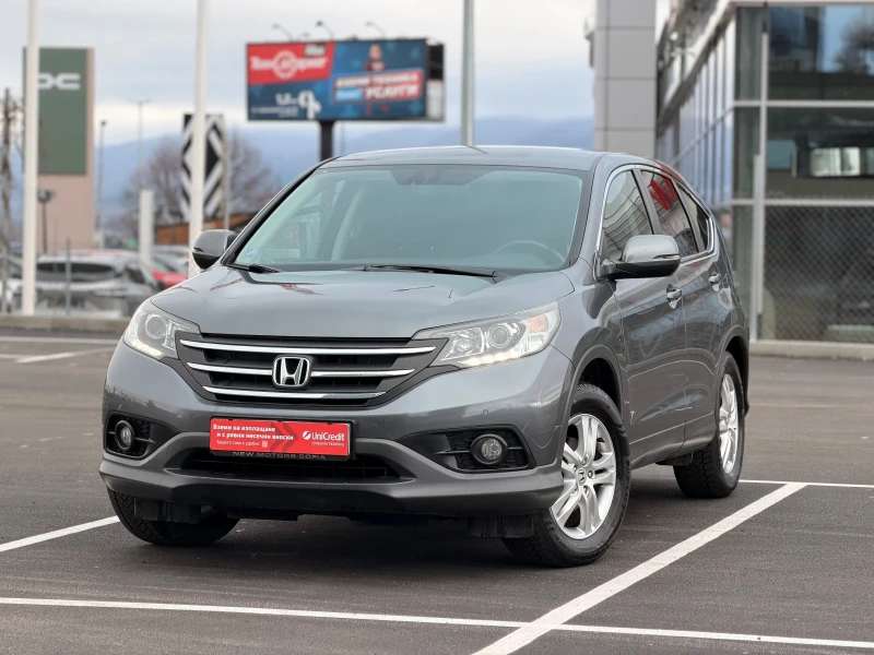 Honda Cr-v 2.0v TEC Бензин-лизинг през  Уникредит по 185 евро