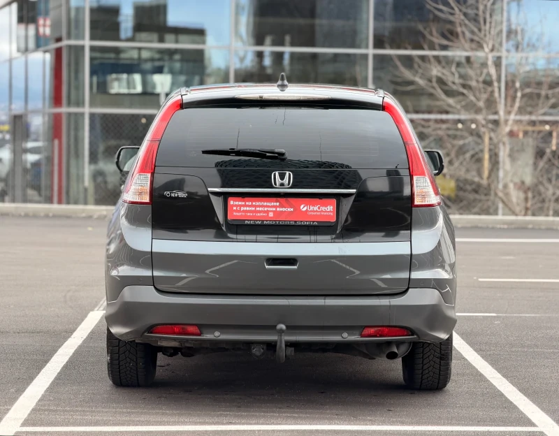 Honda Cr-v 2.0v TEC Бензин-лизинг през  Уникредит по 185 евро, снимка 7 - Автомобили и джипове - 53427472