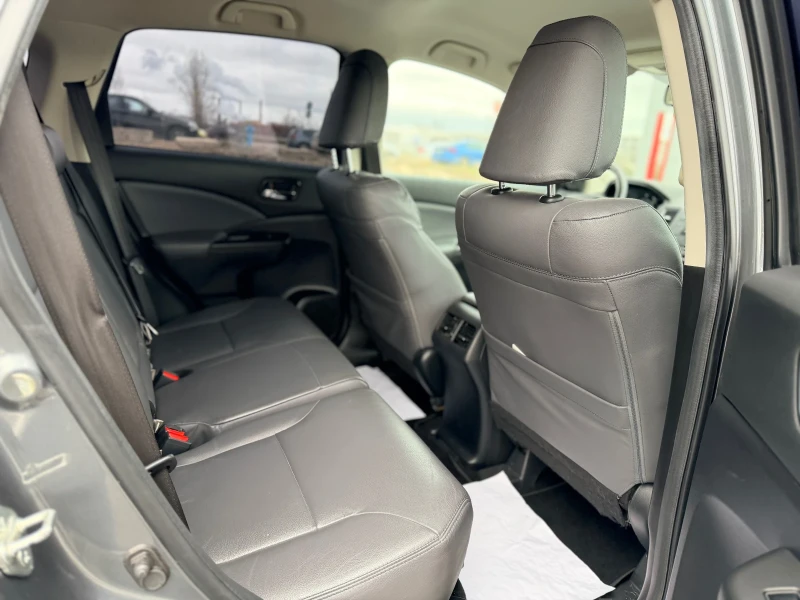 Honda Cr-v 2.0v TEC Бензин-лизинг през  Уникредит по 185 евро, снимка 13 - Автомобили и джипове - 53427472