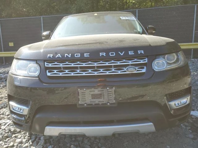 Land Rover Range Rover Sport SPORT HSE , снимка 4 - Автомобили и джипове - 47533760