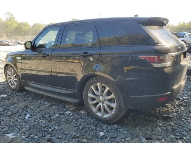 Land Rover Range Rover Sport SPORT HSE , снимка 5 - Автомобили и джипове - 47533760