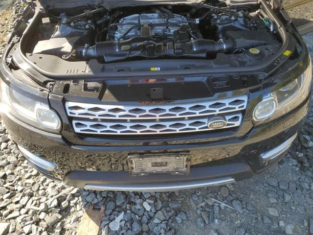 Land Rover Range Rover Sport SPORT HSE , снимка 2 - Автомобили и джипове - 47533760