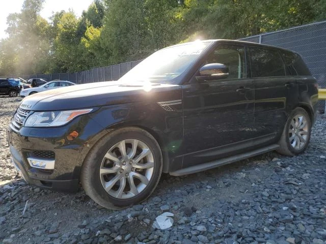 Land Rover Range Rover Sport SPORT HSE , снимка 1 - Автомобили и джипове - 47533760