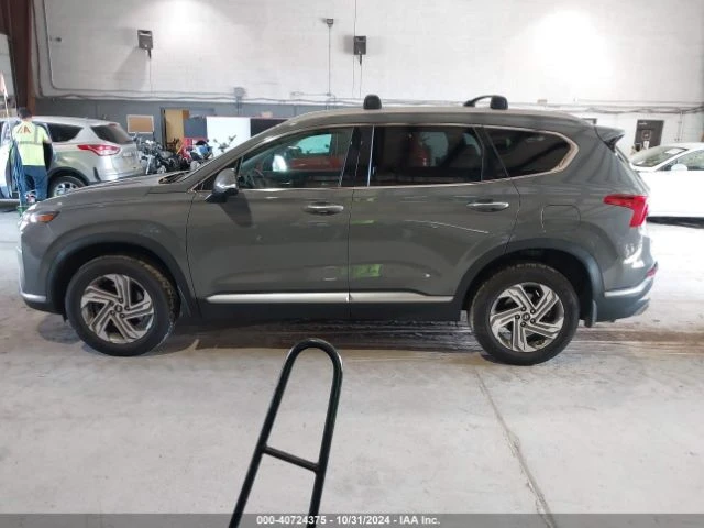 Hyundai Santa fe SEL 2.5L 4X4, снимка 2 - Автомобили и джипове - 48115743