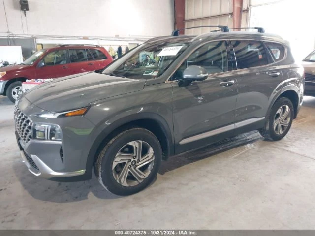 Hyundai Santa fe SEL 2.5L 4X4, снимка 3 - Автомобили и джипове - 48115743