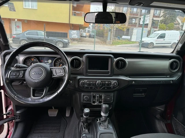 Jeep Wrangler, снимка 6 - Автомобили и джипове - 49269165