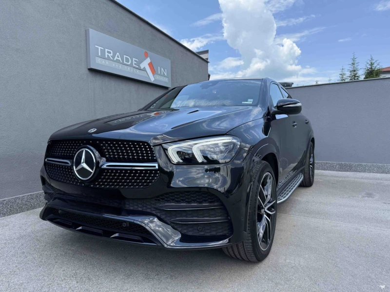 Mercedes-Benz GLE 350 d 4 MATIC AMG COUPE - 138000 лв. - 30528263 1