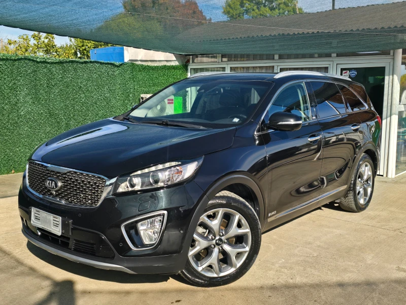 Kia Sorento R DESIGN * 4X4* 7 места * Подгрев + обдухване  - 30500 лв. / 15594.40 € - 25910972 1