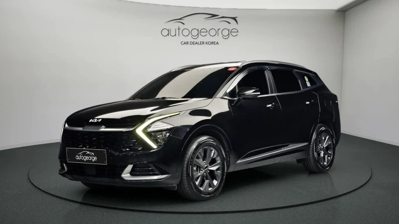 Kia Sportage 2.0 2WD NOBLESSE  - 43800 лв. / 22394.58 € - 44802433 1