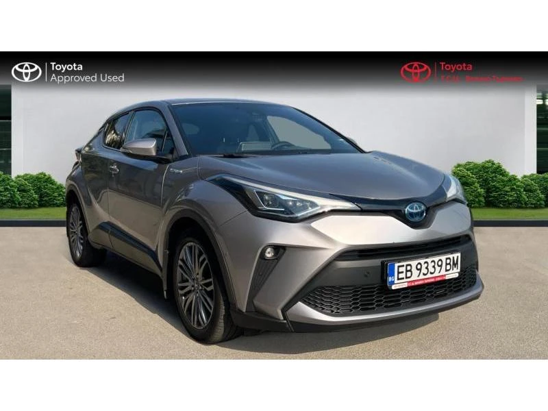 Toyota C-HR 2.0 Hybrid Classy | Mobile.bg � ����������� 3