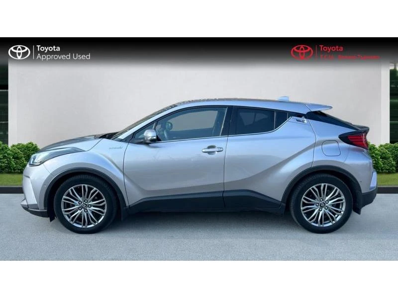 Toyota C-HR 2.0 Hybrid Classy | Mobile.bg � ����������� 8