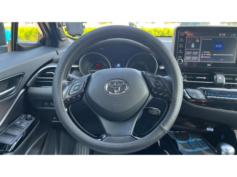 Toyota C-HR 2.0 Hybrid Classy | Mobile.bg � ����������� 12