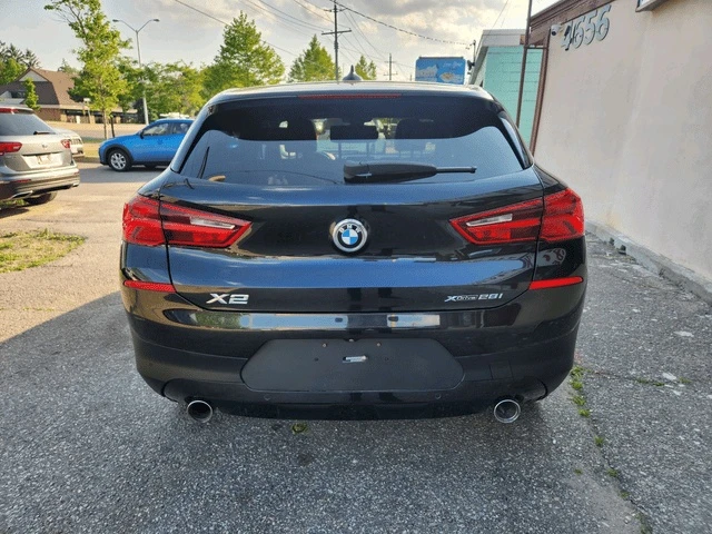 BMW X2 * XDrive28i * CARFAX * ПОДГРЕВИ * ПАРК АСИСТЕНТ - изображение 3