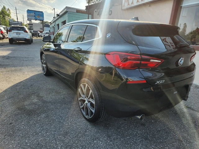 BMW X2 * XDrive28i * CARFAX * ПОДГРЕВИ * ПАРК АСИСТЕНТ - изображение 2