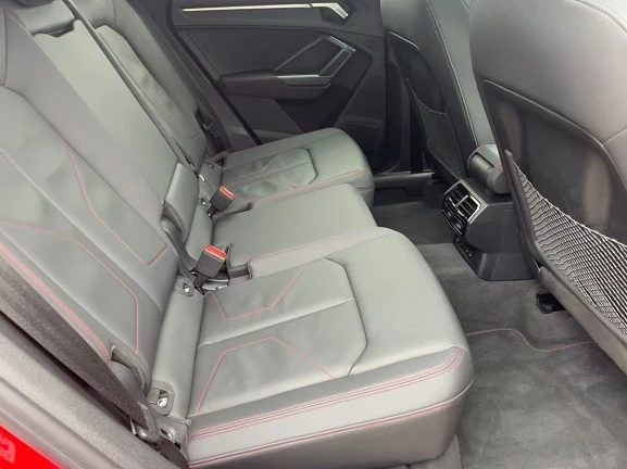 Audi Q3 Sportback 40 TDI Quattro = S-line = Гаранция, снимка 9 - Автомобили и джипове - 53987740