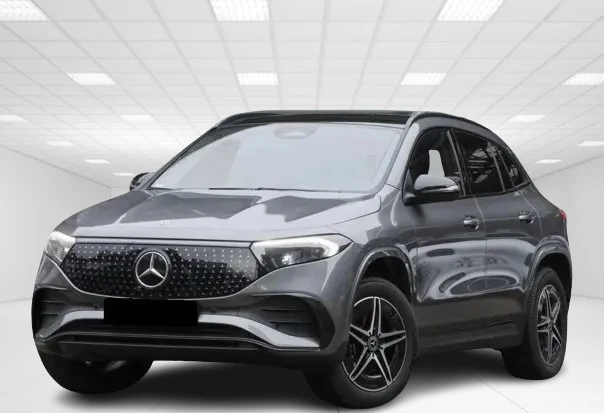 Mercedes-Benz EQA 300 4Matic = AMG Line = Гаранция
