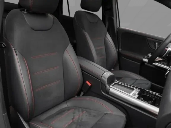 Mercedes-Benz EQA 300 4Matic = AMG Line = Гаранция, снимка 8 - Автомобили и джипове - 54223876