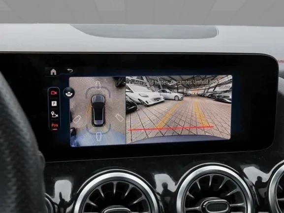 Mercedes-Benz EQA 300 4Matic = AMG Line = Гаранция, снимка 6 - Автомобили и джипове - 54223876