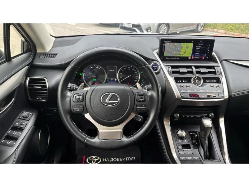 Lexus NX 300h EXECUTIVE LINE AWD, снимка 9 - Автомобили и джипове - 54362976