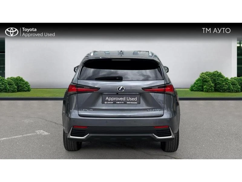 Lexus NX 300h EXECUTIVE LINE AWD, снимка 4 - Автомобили и джипове - 54362976