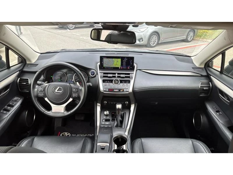 Lexus NX 300h EXECUTIVE LINE AWD, снимка 8 - Автомобили и джипове - 54362976