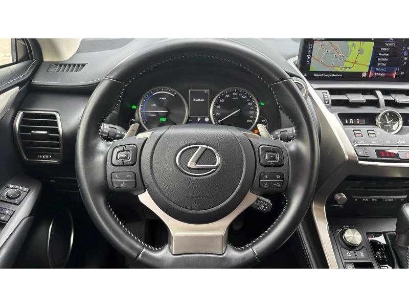 Lexus NX 300h EXECUTIVE LINE AWD, снимка 13 - Автомобили и джипове - 54362976