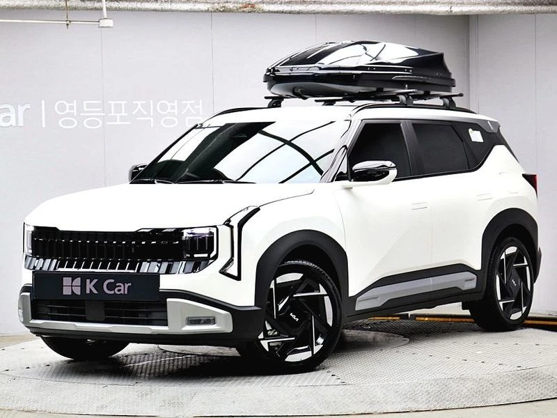 Kia Seltos 1.6 Automatic