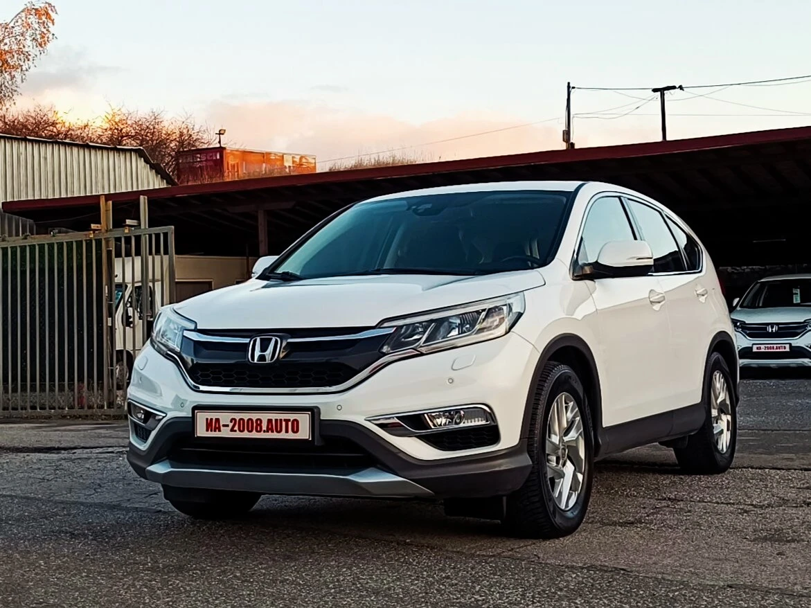 Honda Cr-v 1.6 d* EURO 6B* NAVI* КАМЕРА* Face Lift* , снимка 1