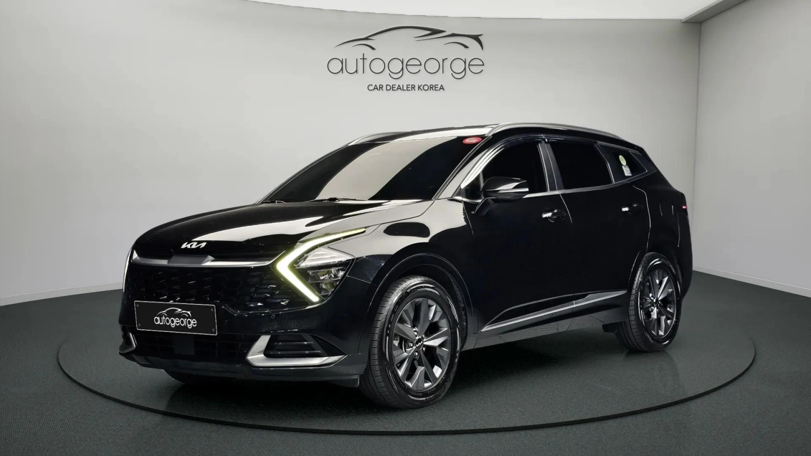 Kia Sportage 2.0 2WD NOBLESSE , снимка 1