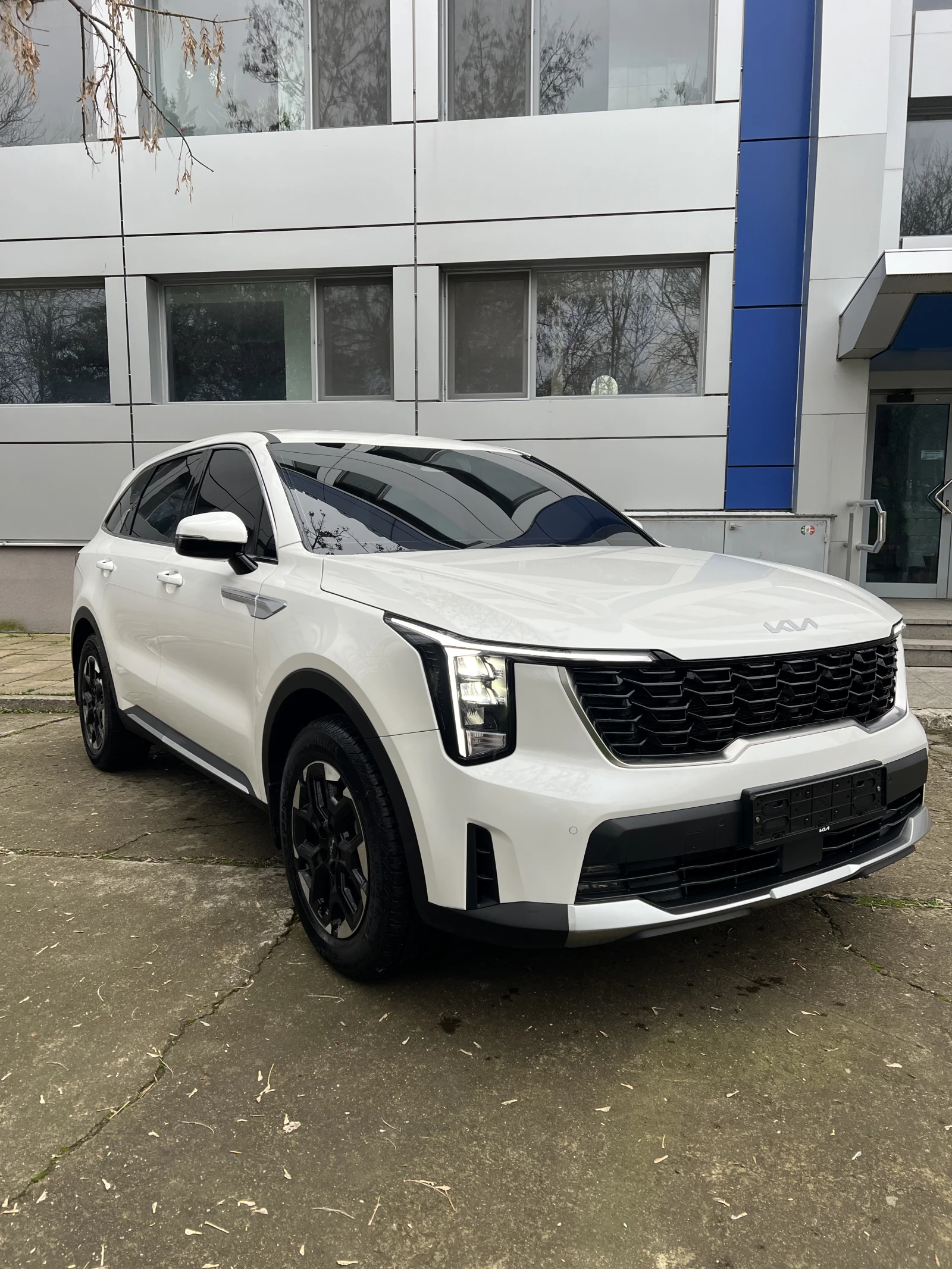 Kia Sorento 2.2d 4x4, снимка 1