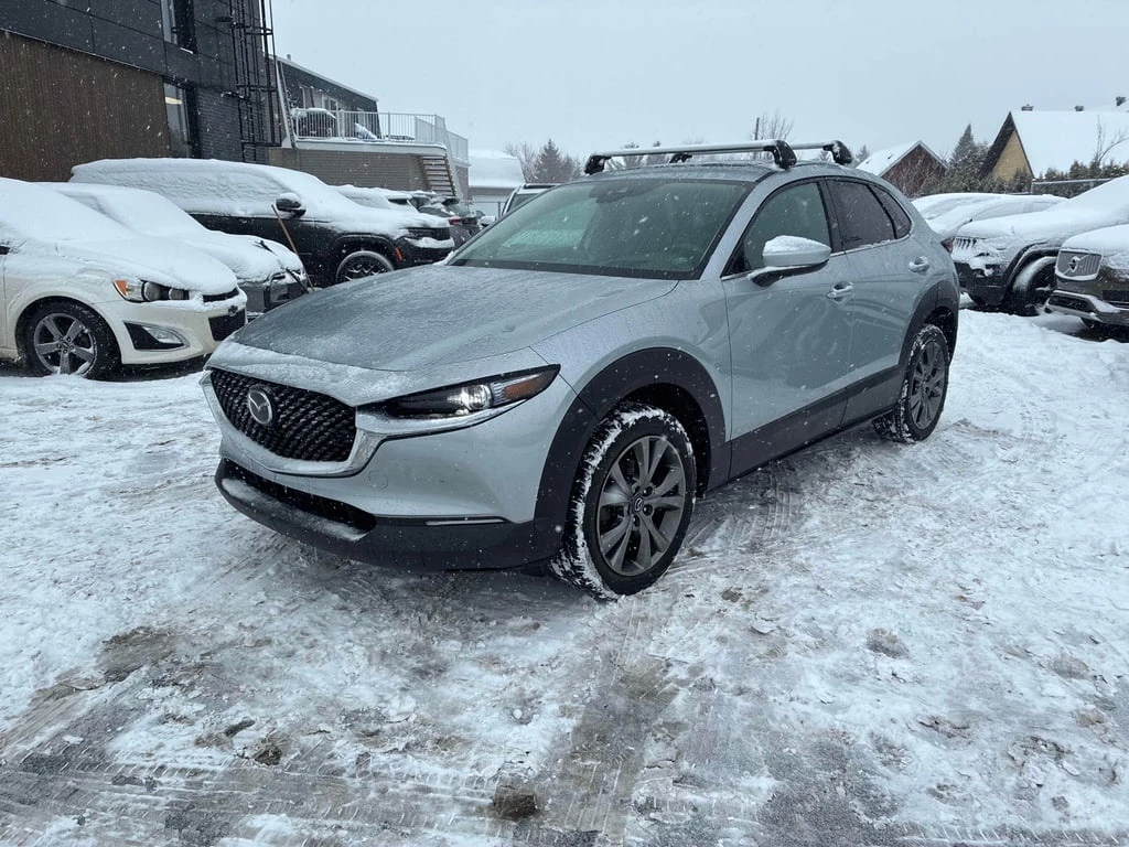 Mazda CX-30 GT  CARFAX, снимка 1