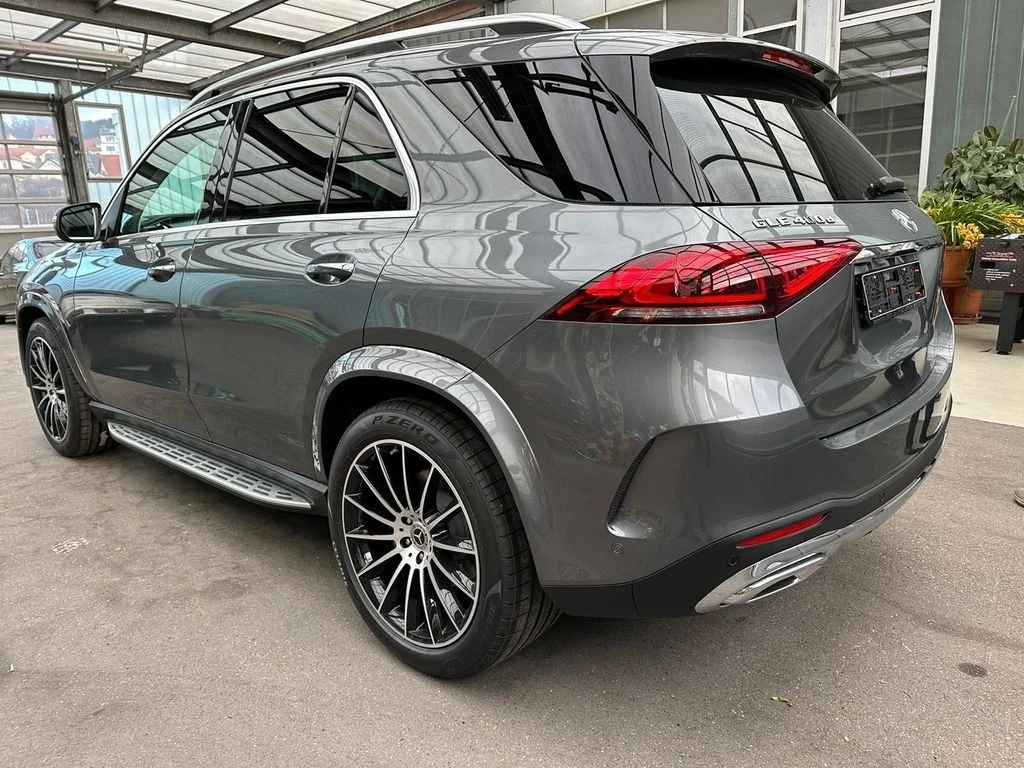 Mercedes-Benz GLE 400 d 4MATIC AMG PANO 21" AIRMATIC  - изображение 4