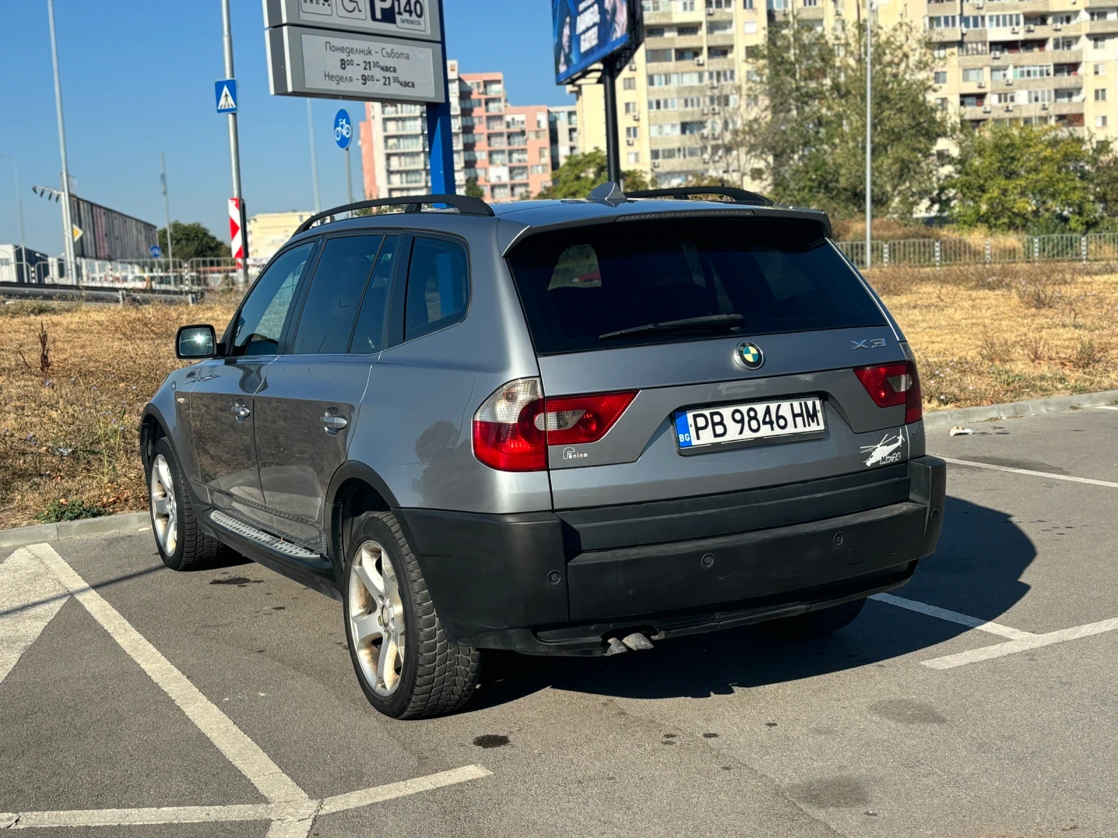 BMW X3  - изображение 6