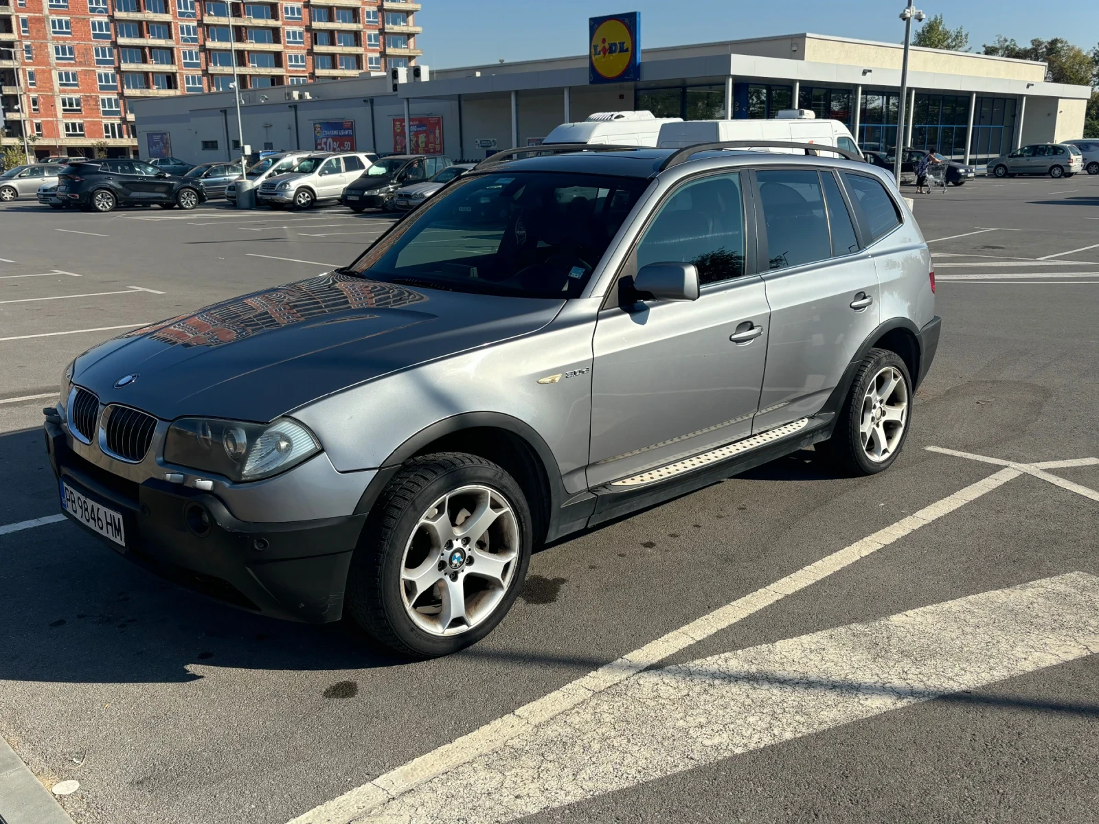 BMW X3  - изображение 5