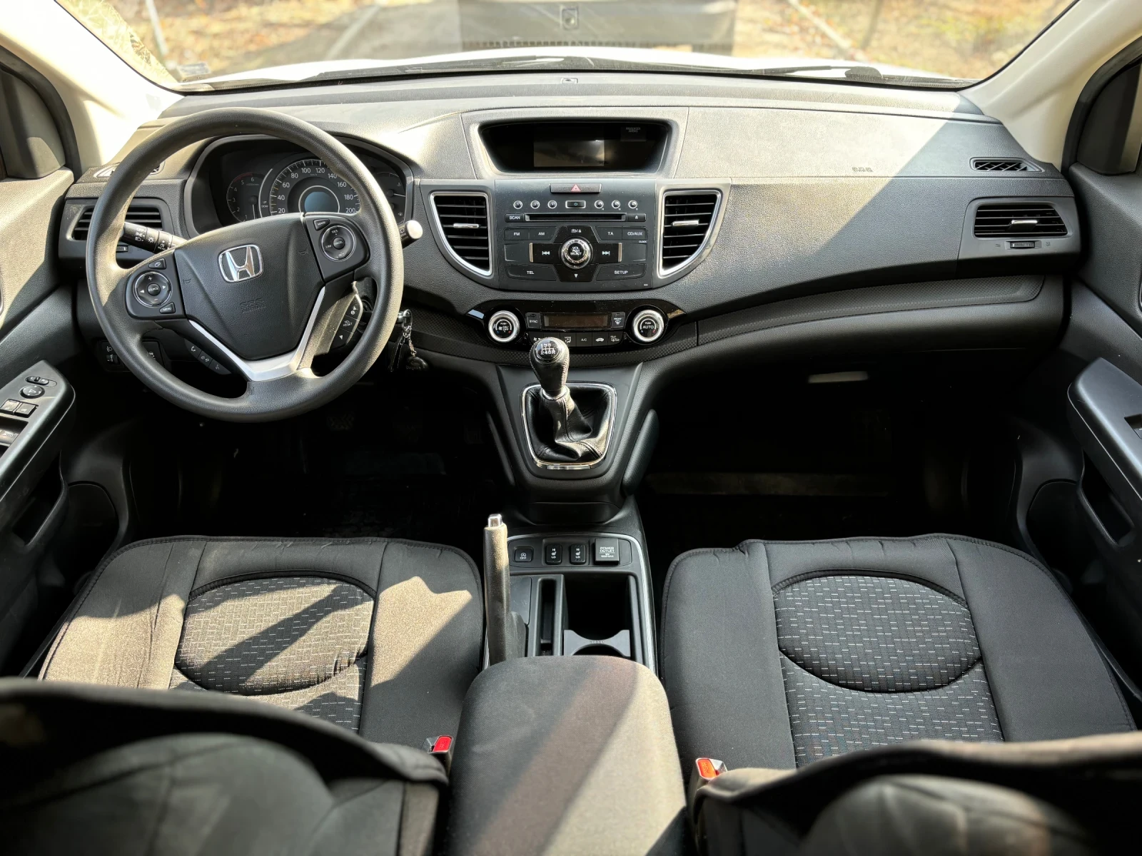 Honda Cr-v 1.6i DTEC 2WD Elegan | Mobile.bg — изображение 16