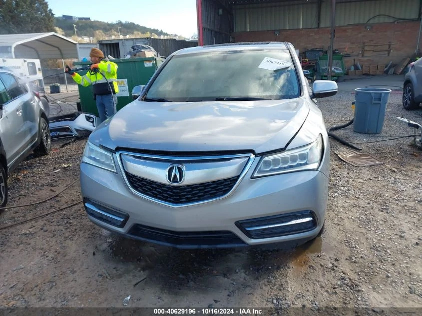 Acura Mdx 3.5L V-6 DI, VVT, 290HP Front Wheel Drive - изображение 4