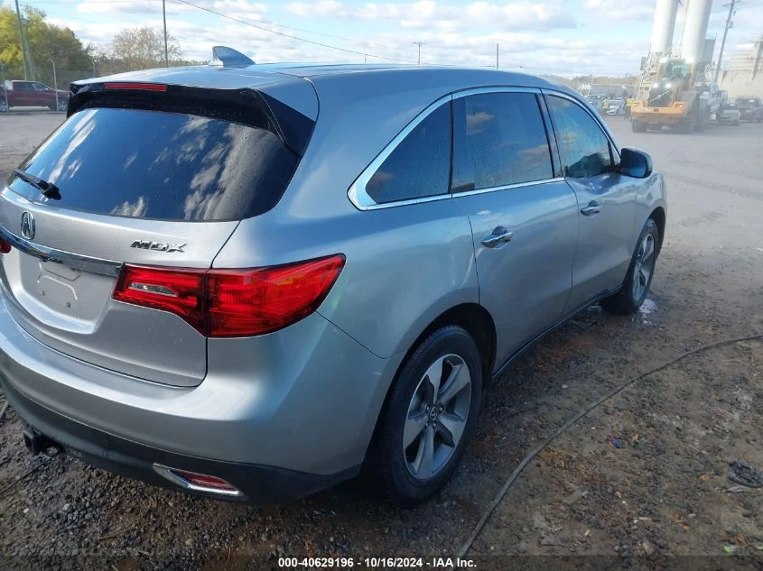 Acura Mdx 3.5L V-6 DI, VVT, 290HP Front Wheel Drive - изображение 8