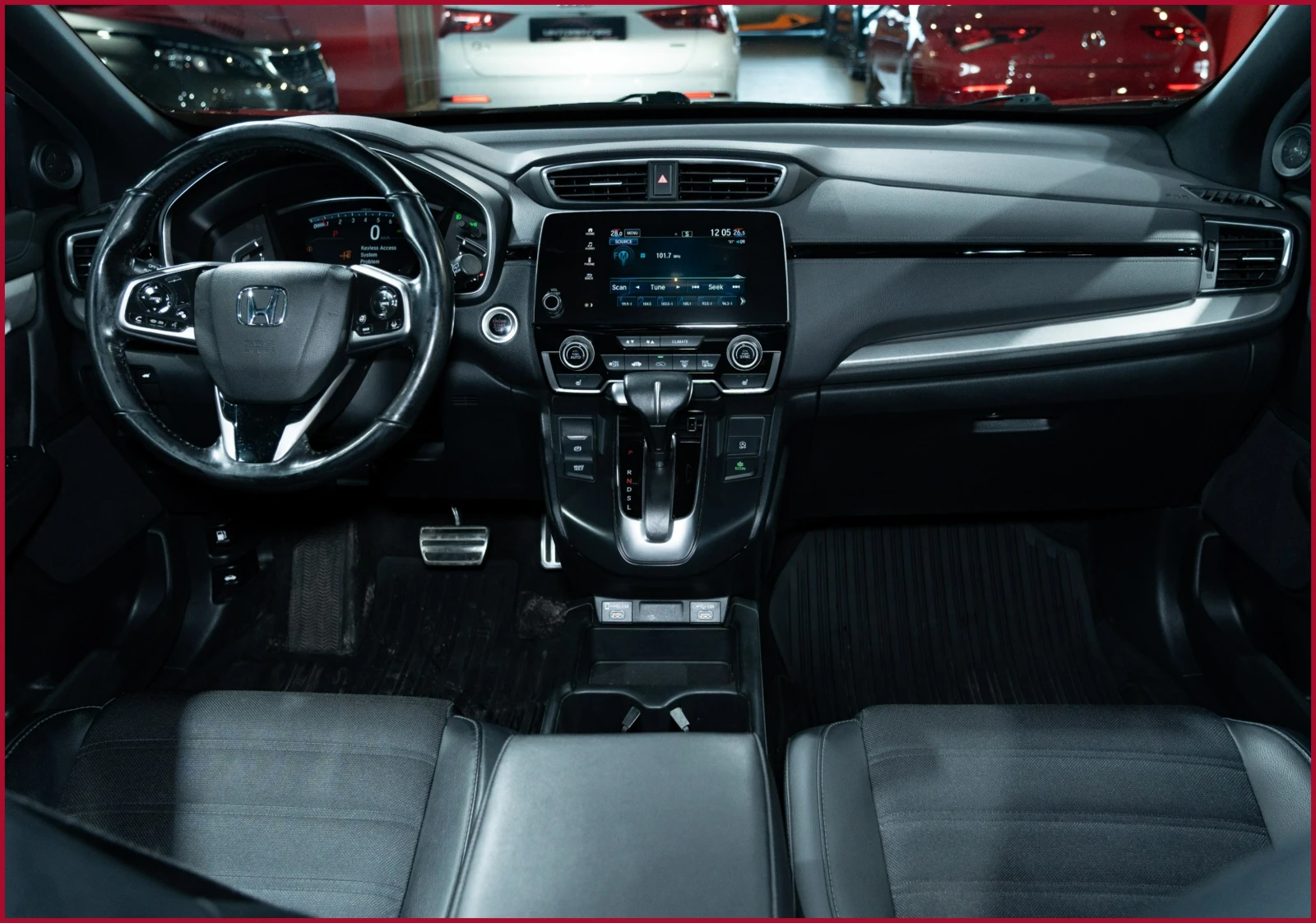 Honda Cr-v *  * Touring AWD | Mobile.bg   11