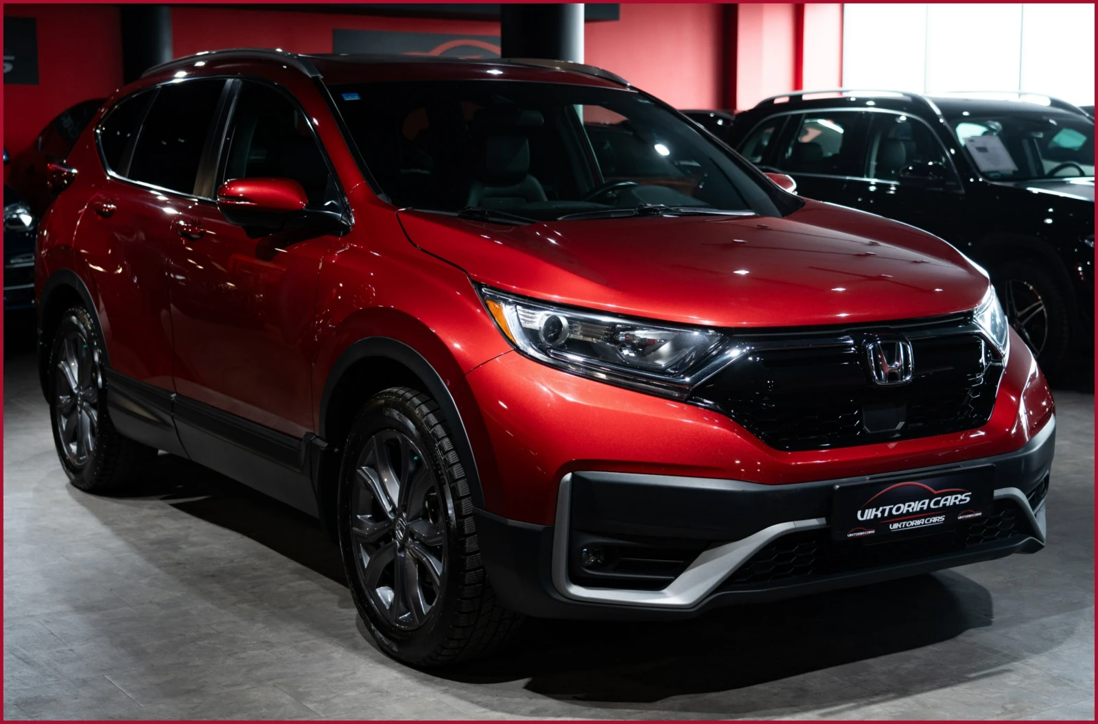 Honda Cr-v *  * Touring AWD | Mobile.bg   1