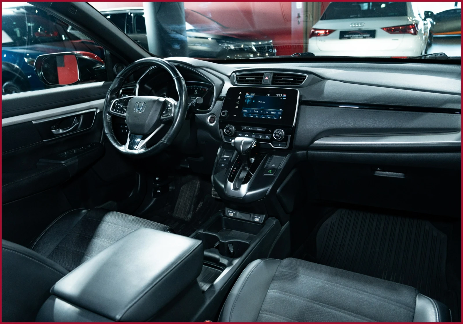 Honda Cr-v *  * Touring AWD | Mobile.bg   15